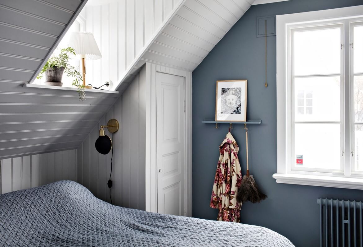 A Stylish Scandinavian Home with Cozy Nooks 21 stylish scandinavian home nooks nordroom19 A Stylish Scandinavian Home with Cozy Nooks