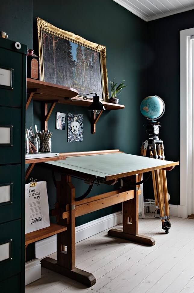 A Stylish Scandinavian Home with Cozy Nooks 23 stylish scandinavian home nooks nordroom23 A Stylish Scandinavian Home with Cozy Nooks