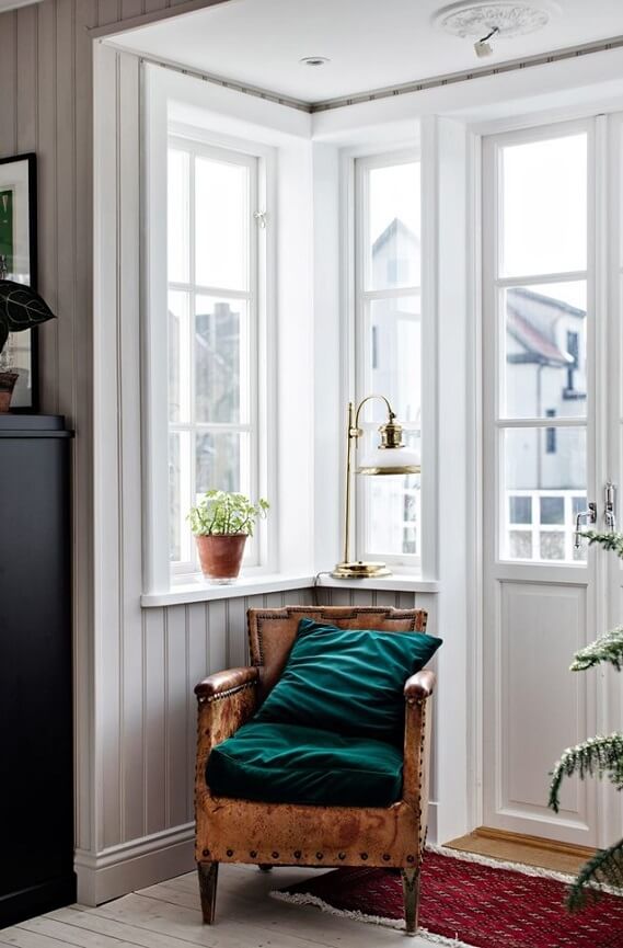 A Stylish Scandinavian Home with Cozy Nooks 7 stylish scandinavian home nooks nordroom5 1 A Stylish Scandinavian Home with Cozy Nooks