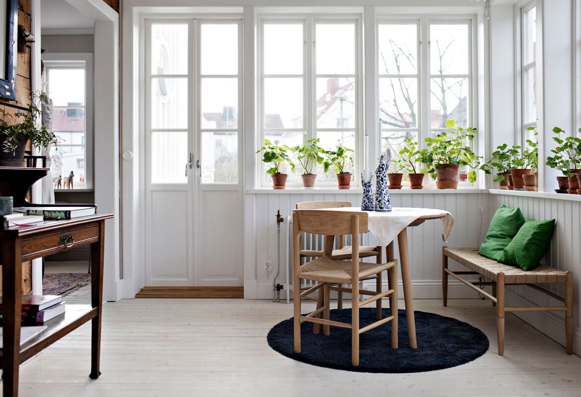 A Stylish Scandinavian Home with Cozy Nooks 9 stylish scandinavian home nooks nordroom7 A Stylish Scandinavian Home with Cozy Nooks