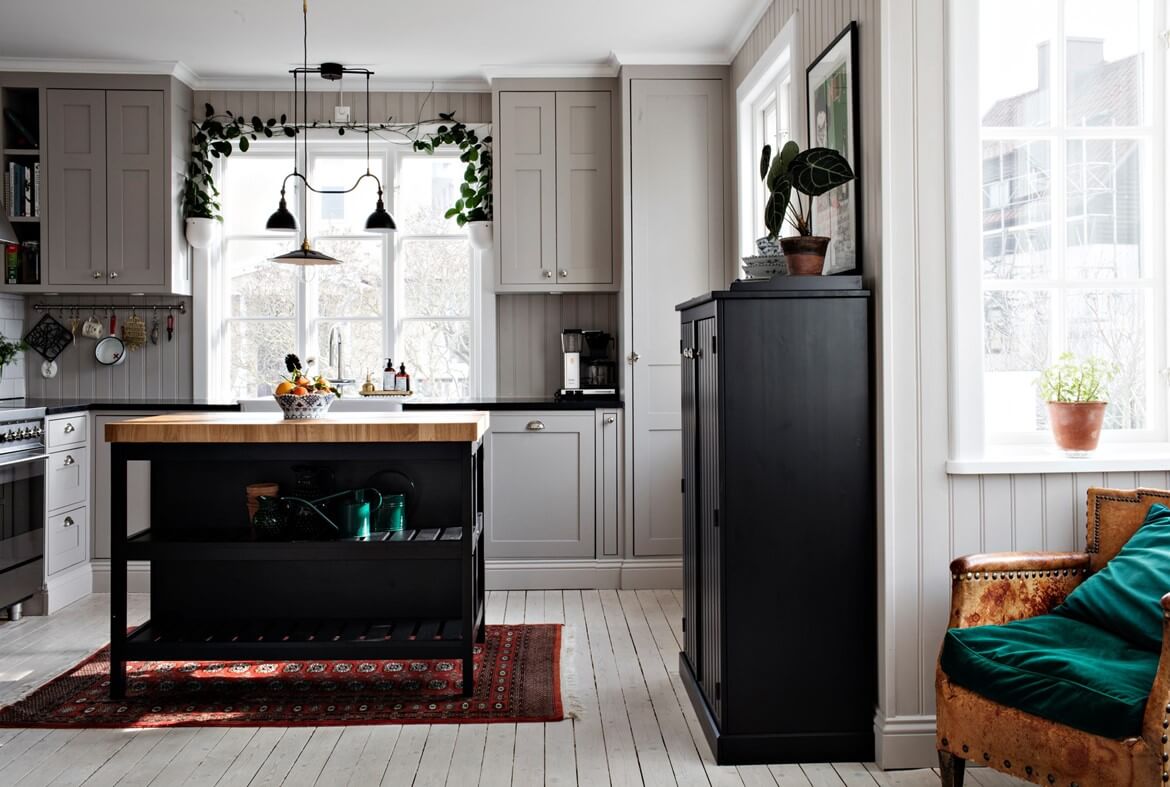 A Stylish Scandinavian Home with Cozy Nooks 11 stylish scandinavian home nooks nordroom9 A Stylish Scandinavian Home with Cozy Nooks