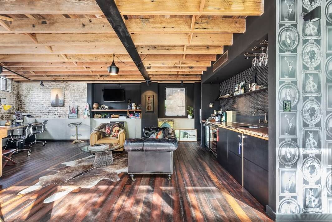 A Spectacular Warehouse Conversion in Sydney 11 warehouse conversion sydney nordroom10 A Spectacular Warehouse Conversion in Sydney