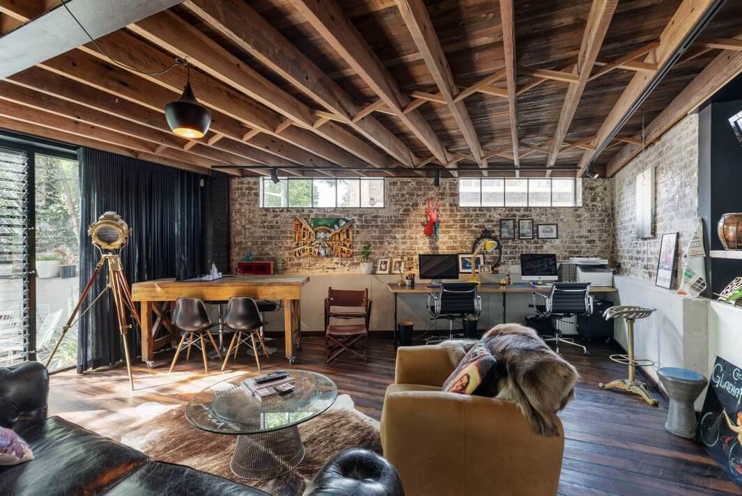 A Spectacular Warehouse Conversion in Sydney 12 warehouse conversion sydney nordroom11 A Spectacular Warehouse Conversion in Sydney
