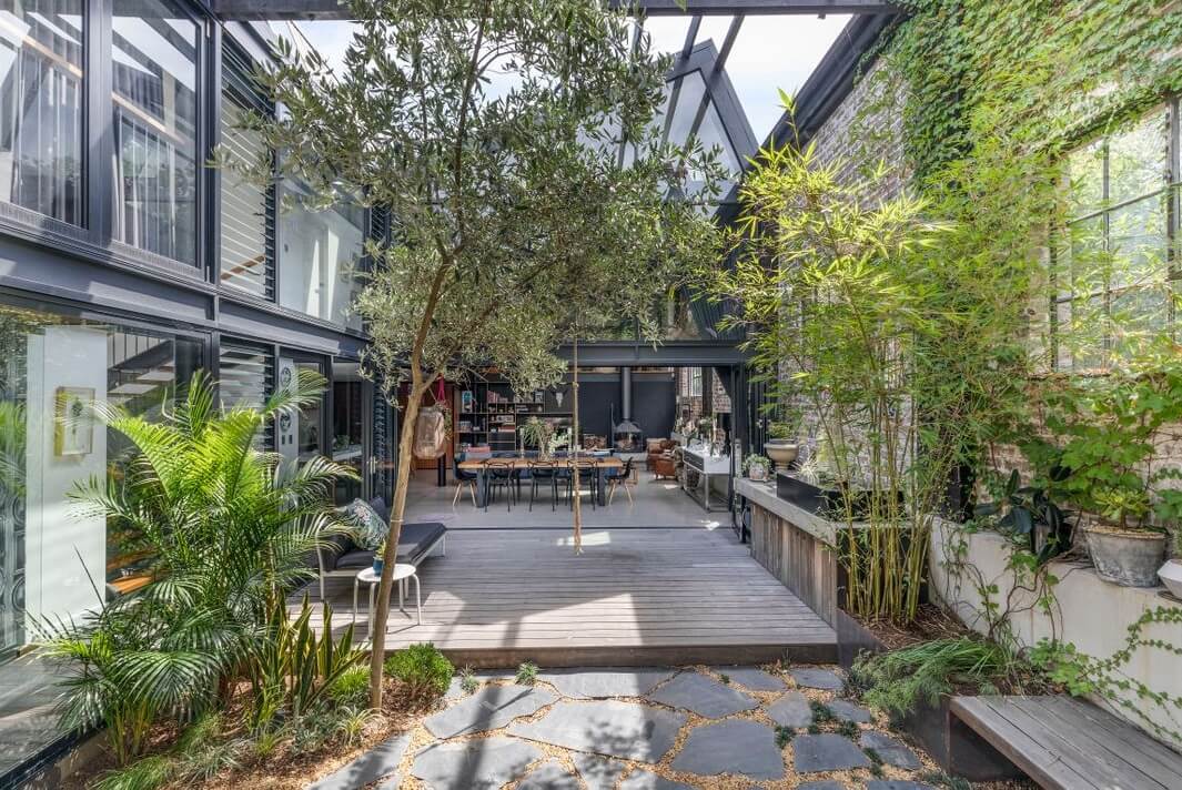 A Spectacular Warehouse Conversion in Sydney 7 warehouse conversion sydney nordroom6 A Spectacular Warehouse Conversion in Sydney