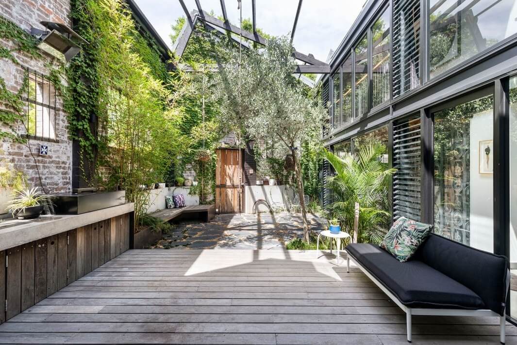A Spectacular Warehouse Conversion in Sydney 8 warehouse conversion sydney nordroom7 A Spectacular Warehouse Conversion in Sydney