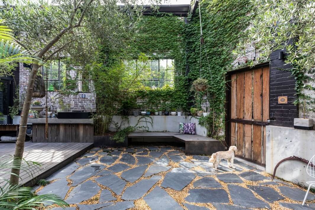 A Spectacular Warehouse Conversion in Sydney 9 warehouse conversion sydney nordroom8 A Spectacular Warehouse Conversion in Sydney