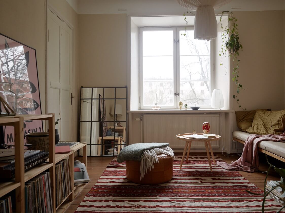 A Charming & Soft Family Apartment in Stockholm 2 TheNordroom ACharmingFamilyApartmentinStockholm1 A Charming & Soft Family Apartment in Stockholm