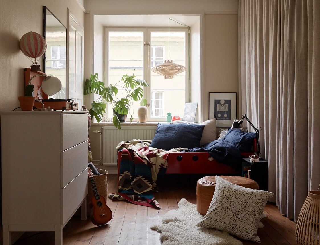 A Charming & Soft Family Apartment in Stockholm 12 TheNordroom ACharmingFamilyApartmentinStockholm11 A Charming & Soft Family Apartment in Stockholm