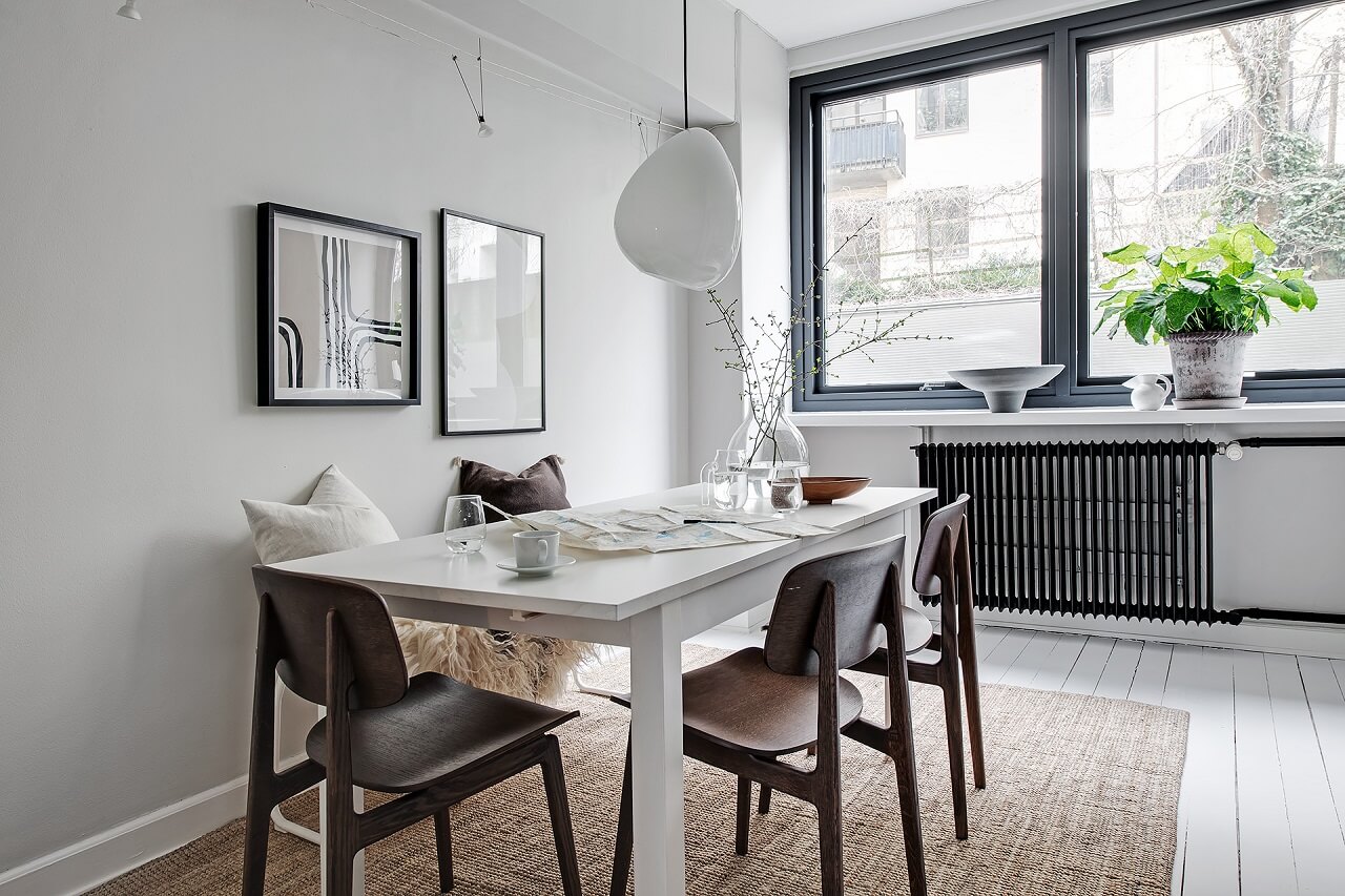 A Soft Scandinavian Studio Apartment 12 TheNordroom ASoftScandinavianStudioApartment11 A Soft Scandinavian Studio Apartment