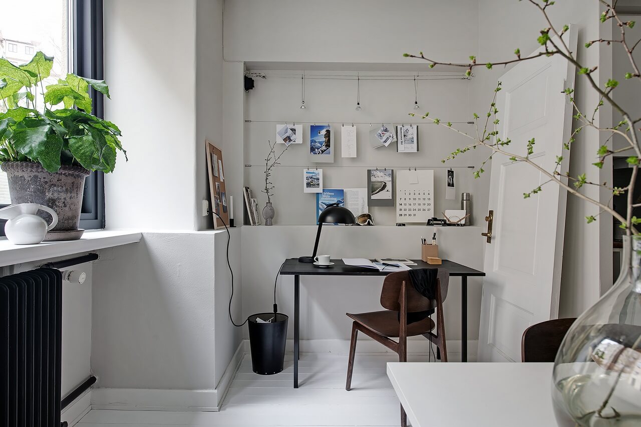 A Soft Scandinavian Studio Apartment 13 TheNordroom ASoftScandinavianStudioApartment12 A Soft Scandinavian Studio Apartment