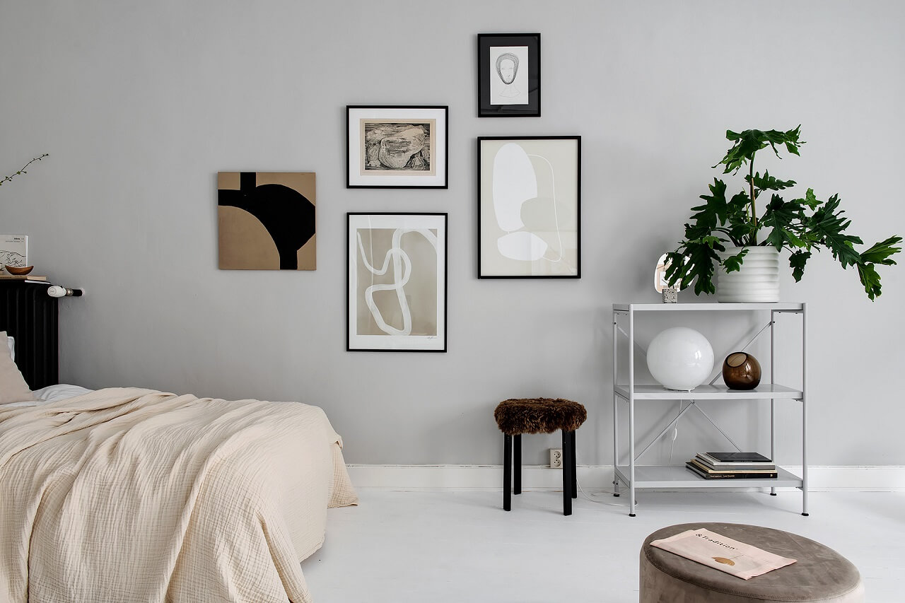 A Soft Scandinavian Studio Apartment 6 TheNordroom ASoftScandinavianStudioApartment5 A Soft Scandinavian Studio Apartment
