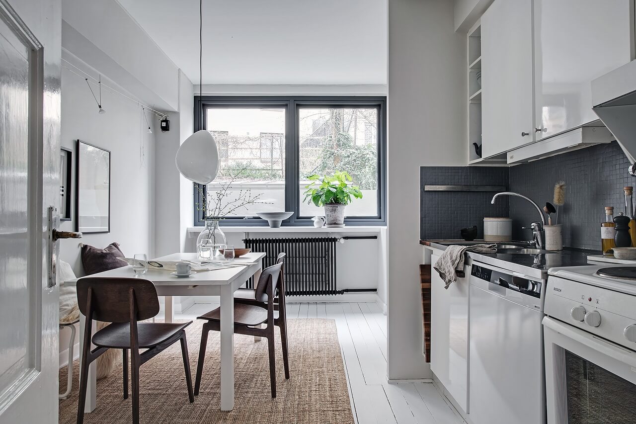 A Soft Scandinavian Studio Apartment 10 TheNordroom ASoftScandinavianStudioApartment9 A Soft Scandinavian Studio Apartment