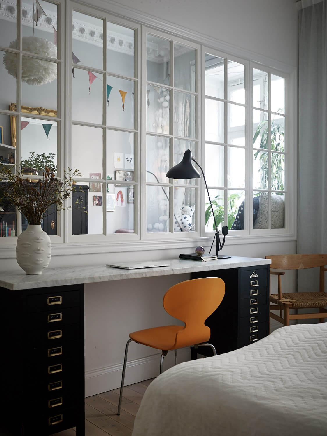 A Stockholm Family Apartment with Charming Kids Bedrooms 12 TheNordroom AStockholmFamilyApartmentwithCharmingKidsBedrooms11 A Stockholm Family Apartment with Charming Kids Bedrooms