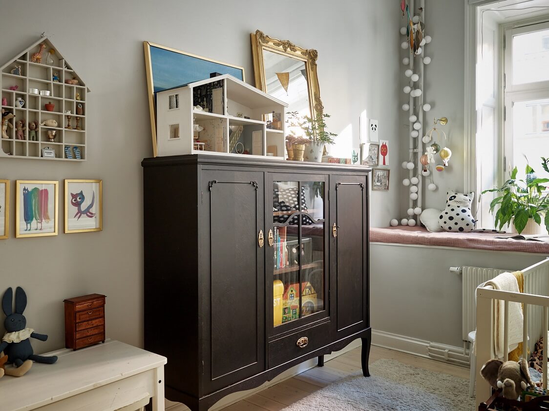 A Stockholm Family Apartment with Charming Kids Bedrooms 13 TheNordroom AStockholmFamilyApartmentwithCharmingKidsBedrooms12 A Stockholm Family Apartment with Charming Kids Bedrooms
