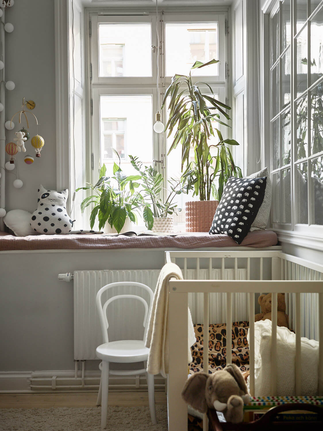 A Stockholm Family Apartment with Charming Kids Bedrooms 14 TheNordroom AStockholmFamilyApartmentwithCharmingKidsBedrooms13 A Stockholm Family Apartment with Charming Kids Bedrooms