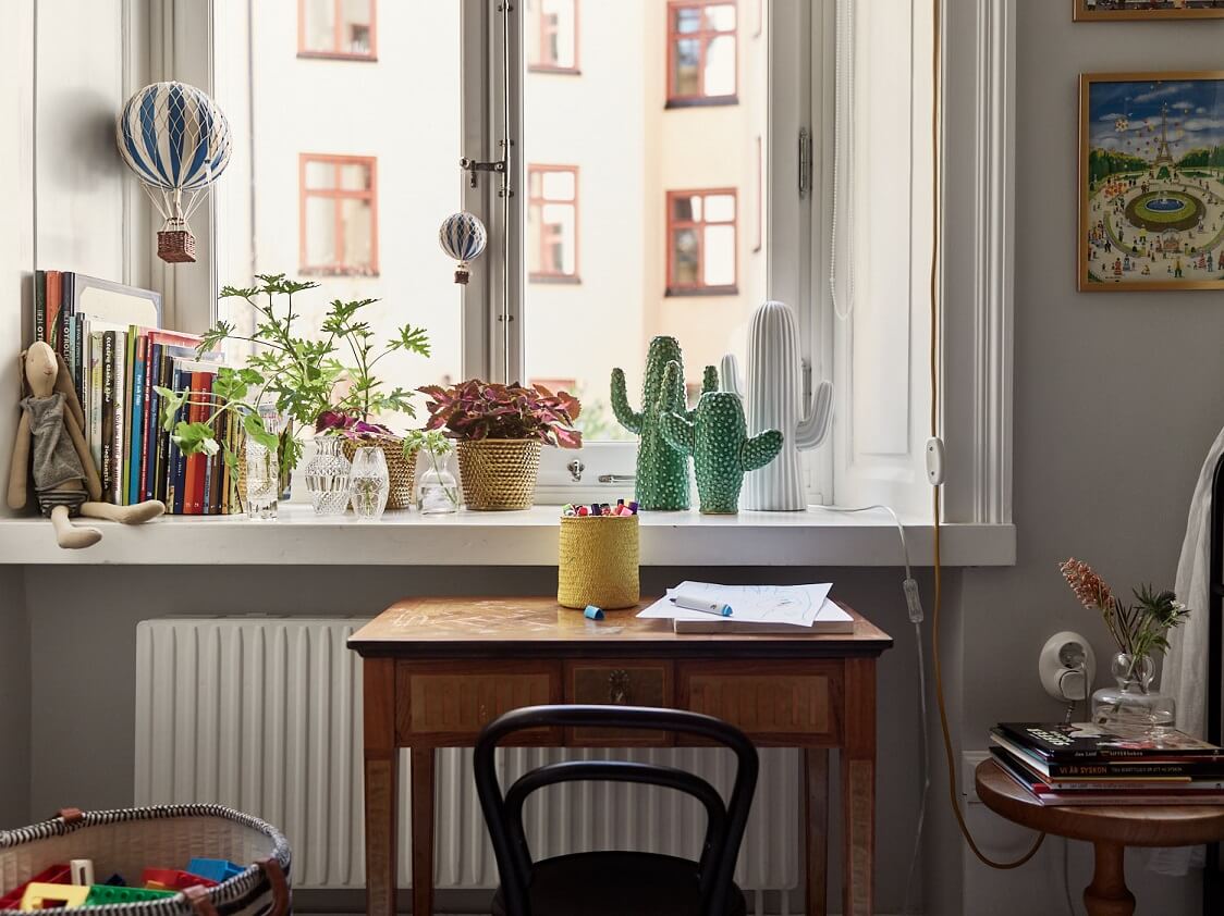 A Stockholm Family Apartment with Charming Kids Bedrooms 16 TheNordroom AStockholmFamilyApartmentwithCharmingKidsBedrooms15 A Stockholm Family Apartment with Charming Kids Bedrooms