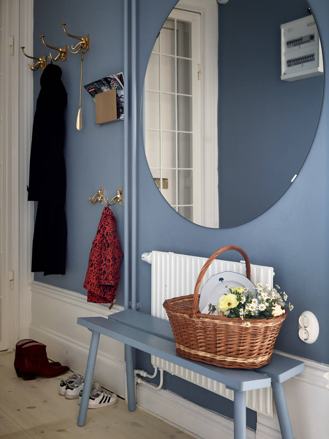 A Stockholm Family Apartment with Charming Kids Bedrooms 18 TheNordroom AStockholmFamilyApartmentwithCharmingKidsBedrooms17 A Stockholm Family Apartment with Charming Kids Bedrooms