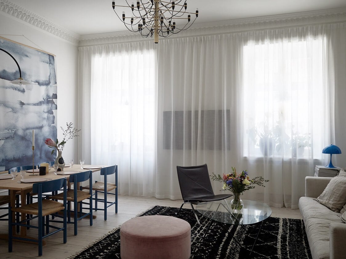 A Stockholm Family Apartment with Charming Kids Bedrooms 3 TheNordroom AStockholmFamilyApartmentwithCharmingKidsBedrooms2 A Stockholm Family Apartment with Charming Kids Bedrooms