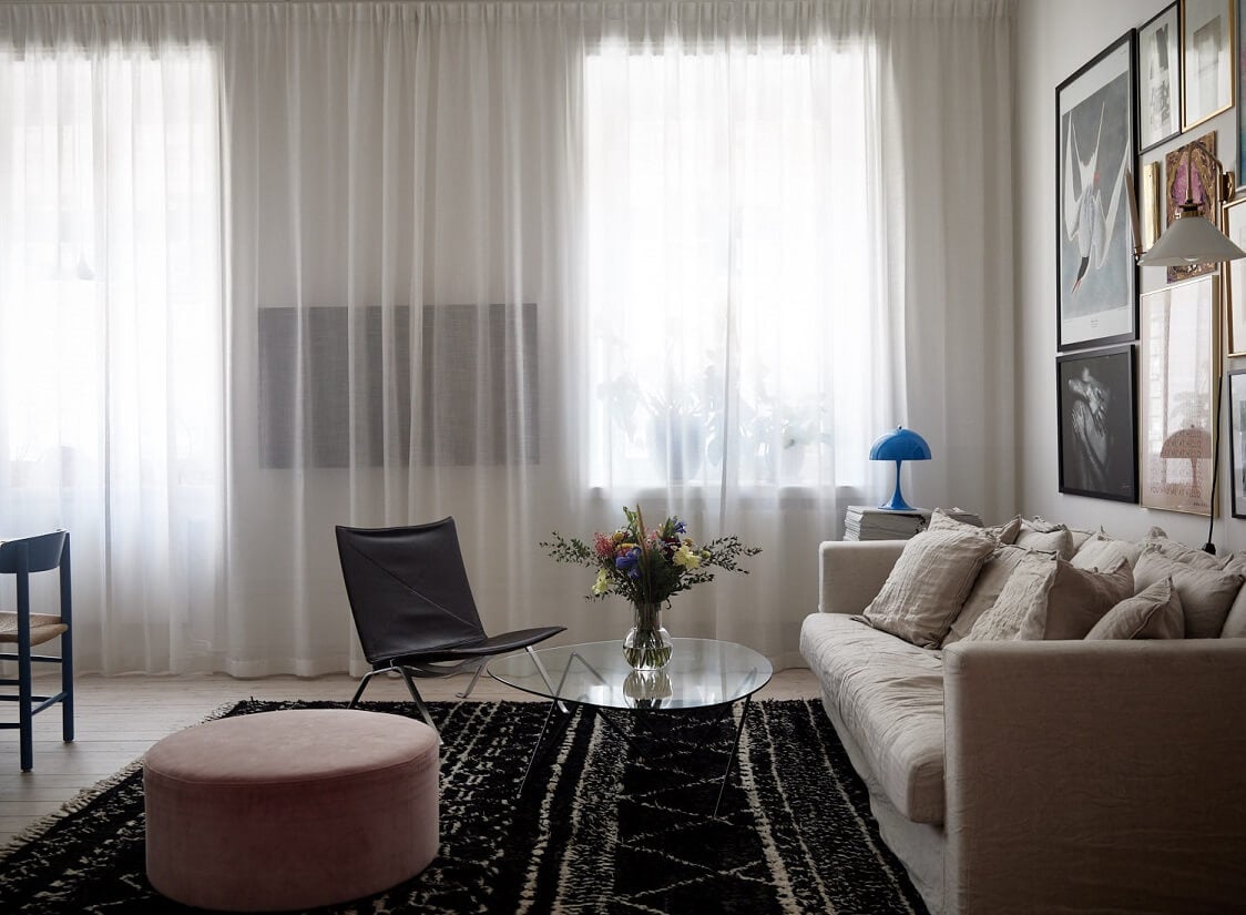 A Stockholm Family Apartment with Charming Kids Bedrooms 4 TheNordroom AStockholmFamilyApartmentwithCharmingKidsBedrooms3 A Stockholm Family Apartment with Charming Kids Bedrooms