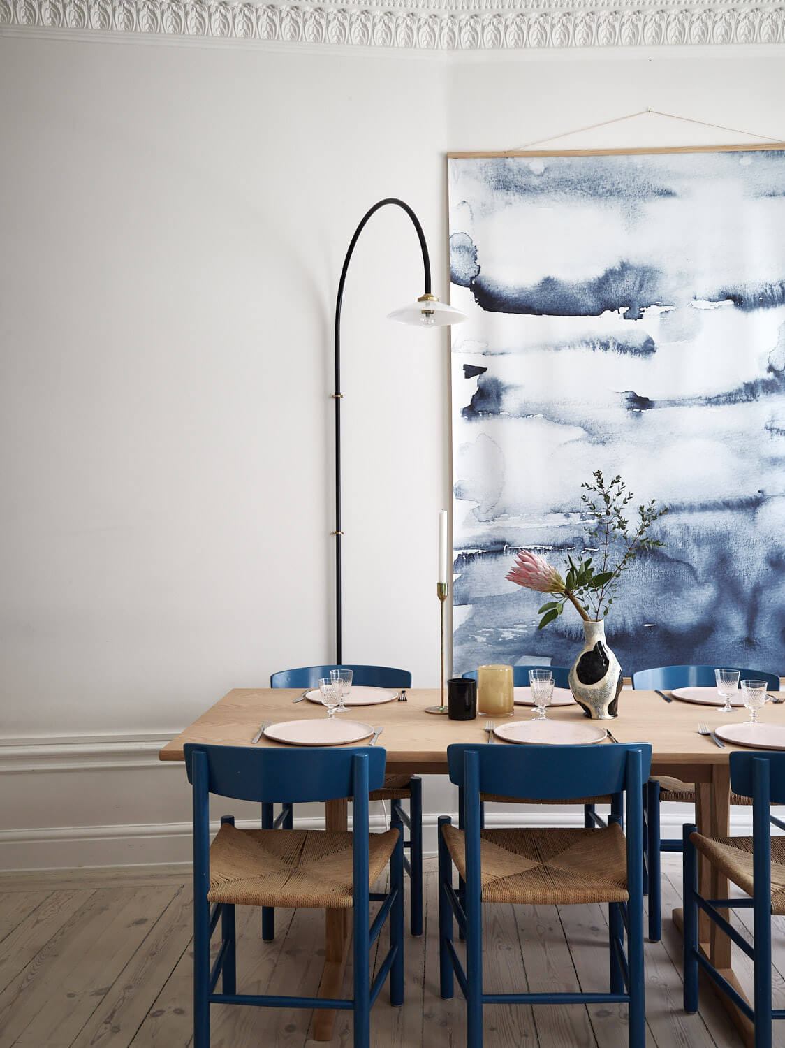 A Stockholm Family Apartment with Charming Kids Bedrooms 6 TheNordroom AStockholmFamilyApartmentwithCharmingKidsBedrooms5 A Stockholm Family Apartment with Charming Kids Bedrooms
