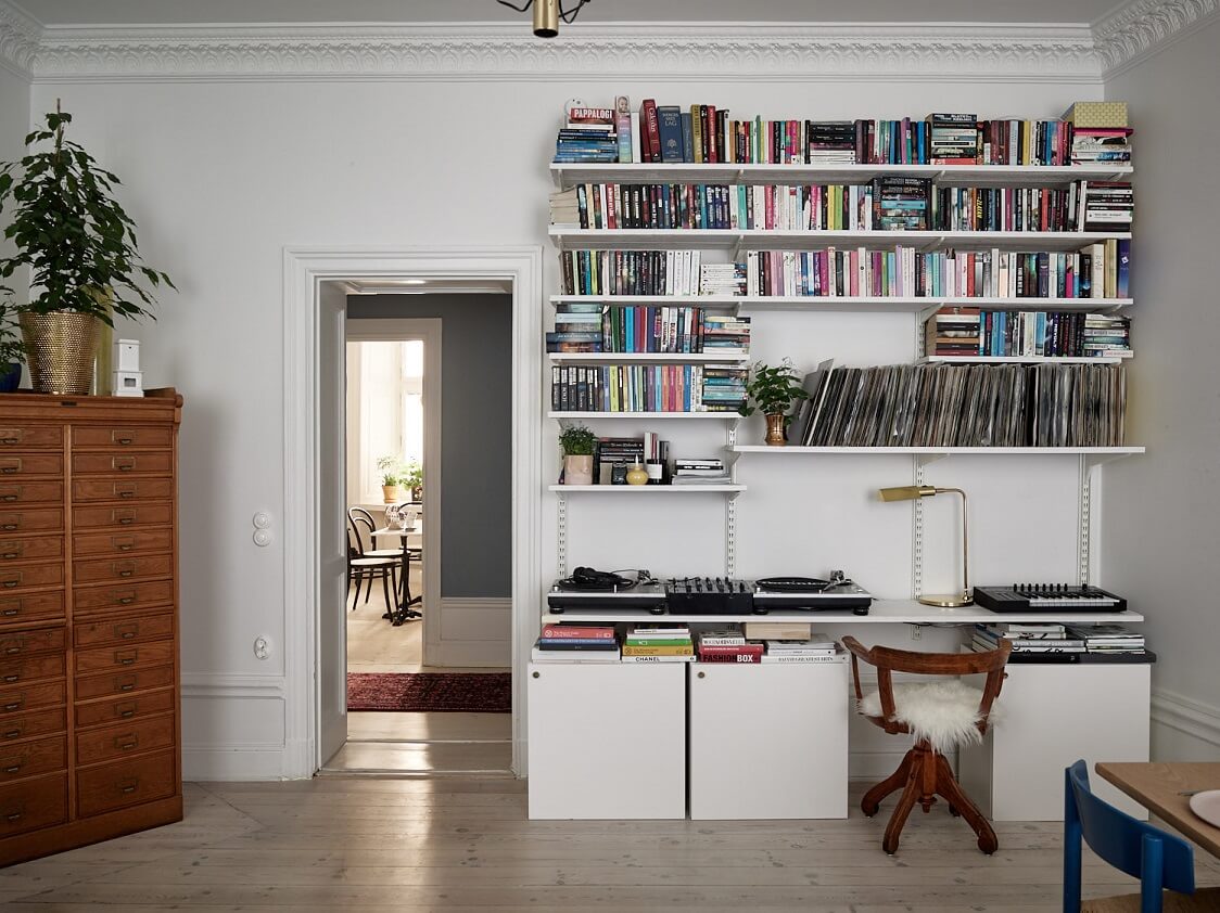 A Stockholm Family Apartment with Charming Kids Bedrooms 7 TheNordroom AStockholmFamilyApartmentwithCharmingKidsBedrooms6 A Stockholm Family Apartment with Charming Kids Bedrooms