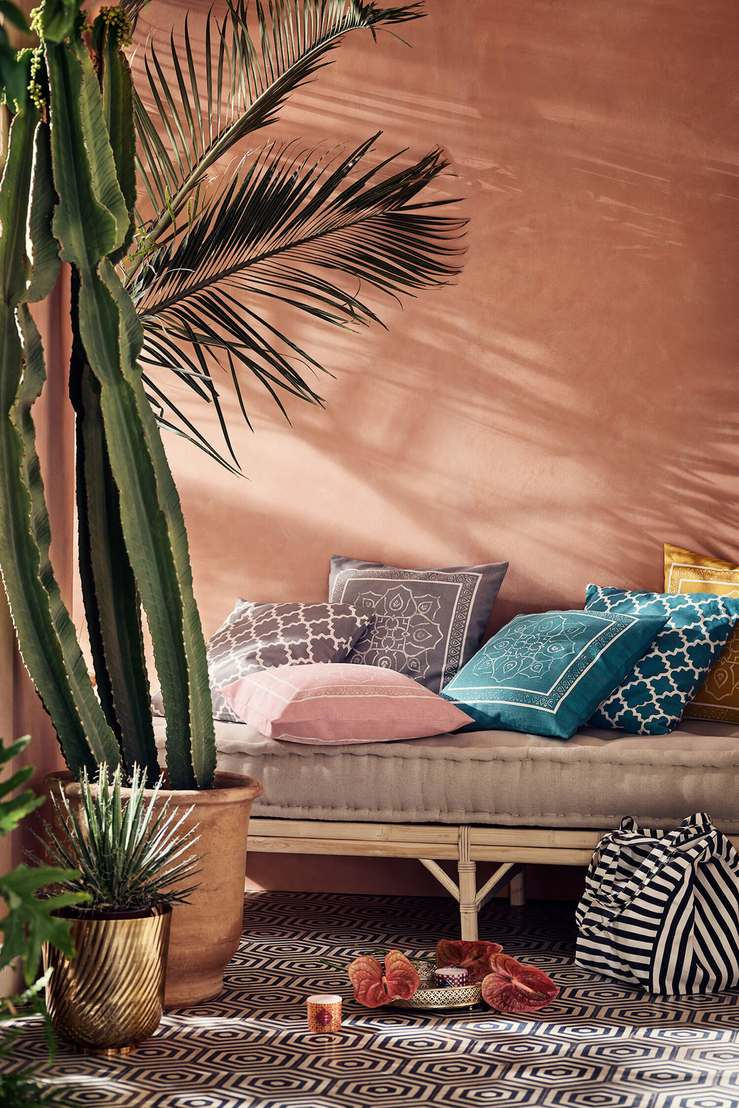 Colorful Opulence In The H&M Home Summer Collection 2019 3 TheNordroom HMHomeSummerCollection20192 Colorful Opulence In The H&M Home Summer Collection 2019