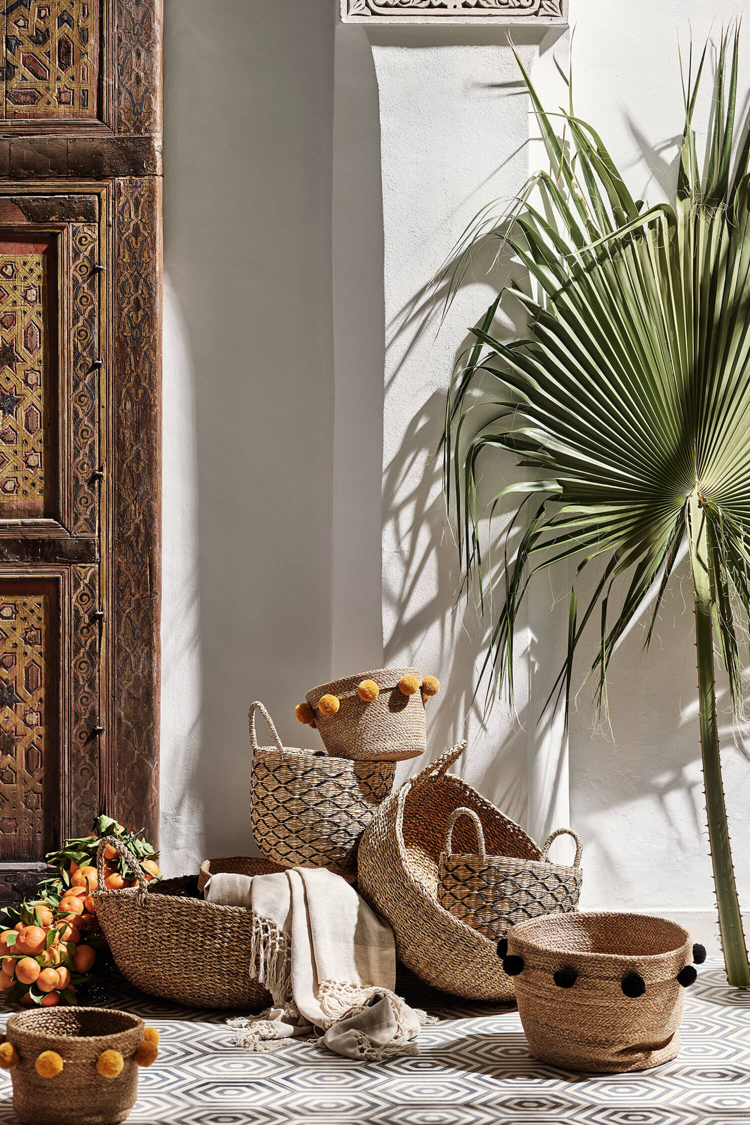 Colorful Opulence In The H&M Home Summer Collection 2019 10 TheNordroom HMHomeSummerCollection20199 Colorful Opulence In The H&M Home Summer Collection 2019