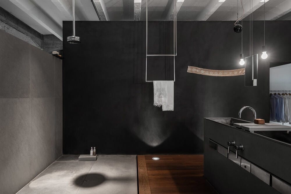 An Industrial Artist Loft in Italy With Jaw Dropping Windows 11 industrial artist loft italy nordroom10 An Industrial Artist Loft in Italy With Jaw Dropping Windows