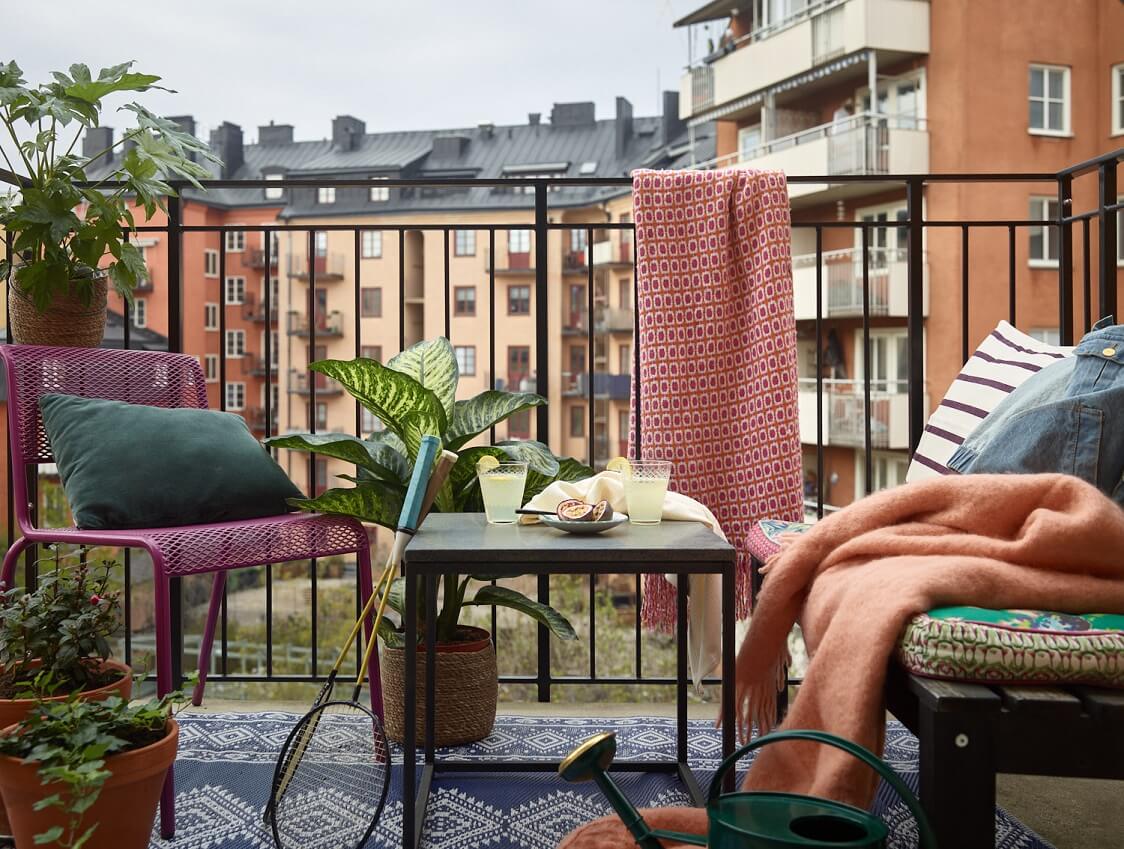 A Vibrant Pink and Blue Apartment in Stockholm 15 pink blue scandinavian apartment nordroom14 A Vibrant Pink and Blue Apartment in Stockholm