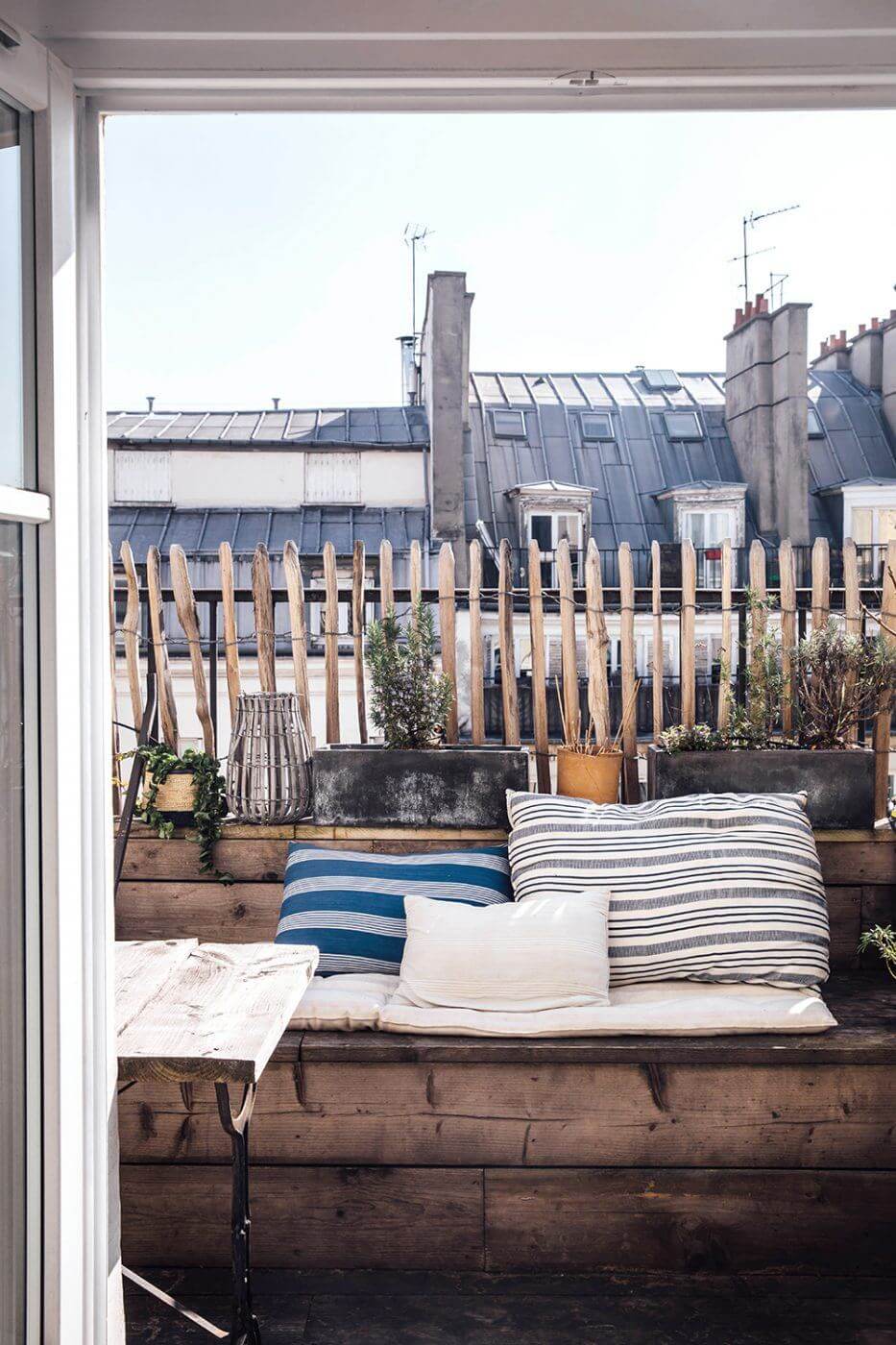 A Serene Apartment With A Perfect View Over Paris 14 serene apartment paris nordroom13 A Serene Apartment With A Perfect View Over Paris
