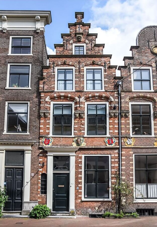 An Early 17th-Century Dutch Home Full Of Character 1 17th century dutch home nordroom An Early 17th-Century Dutch Home Full Of Character