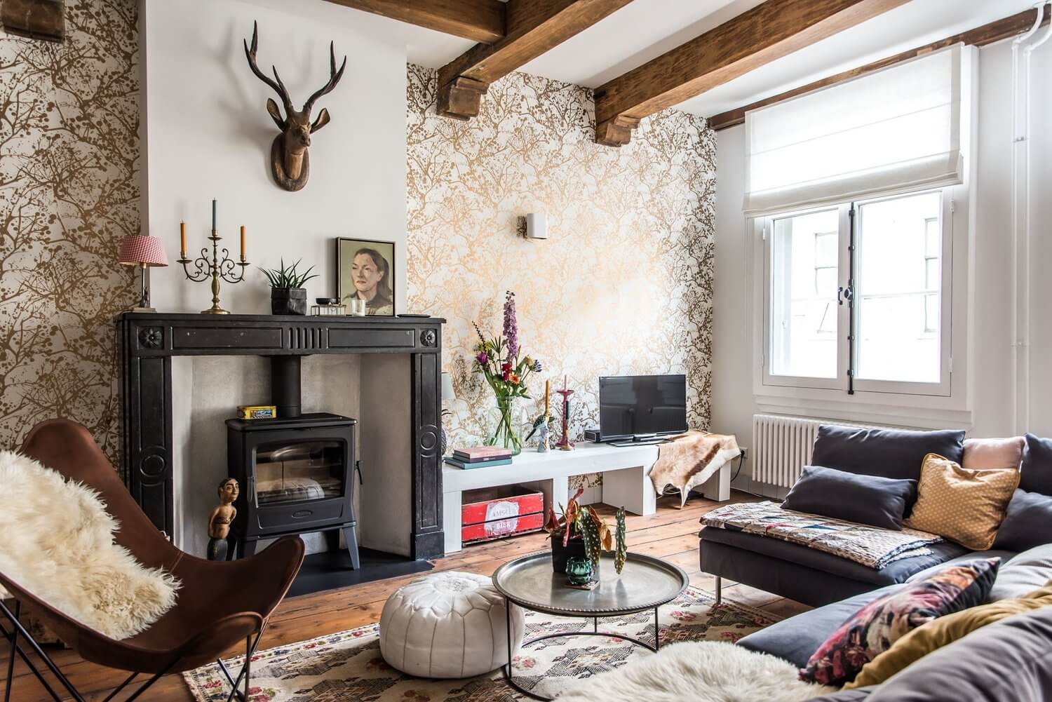 An Early 17th-Century Dutch Home Full Of Character 3 17th century dutch home nordroom2 An Early 17th-Century Dutch Home Full Of Character