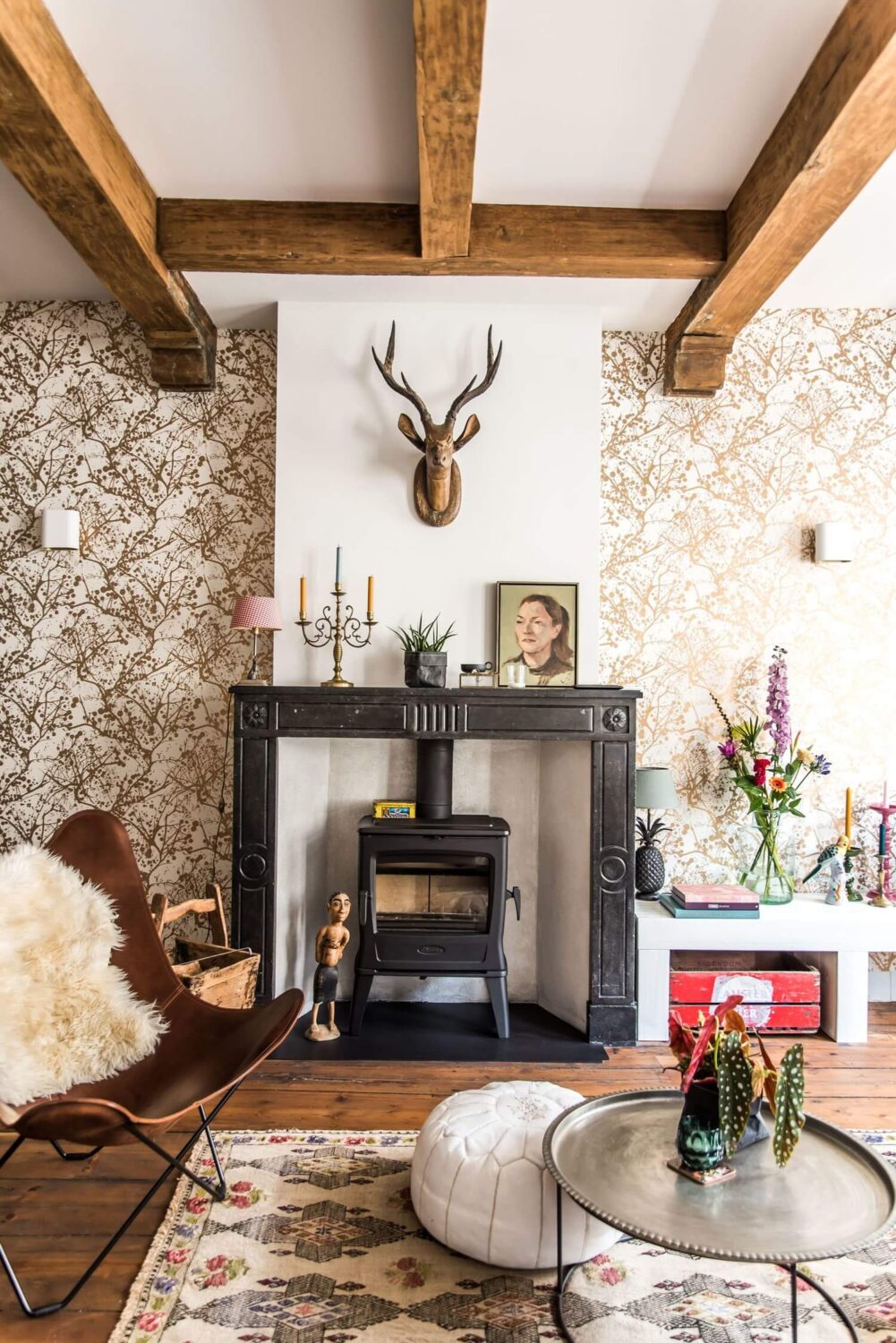 An Early 17th-Century Dutch Home Full Of Character 5 17th century dutch home nordroom4 An Early 17th-Century Dutch Home Full Of Character