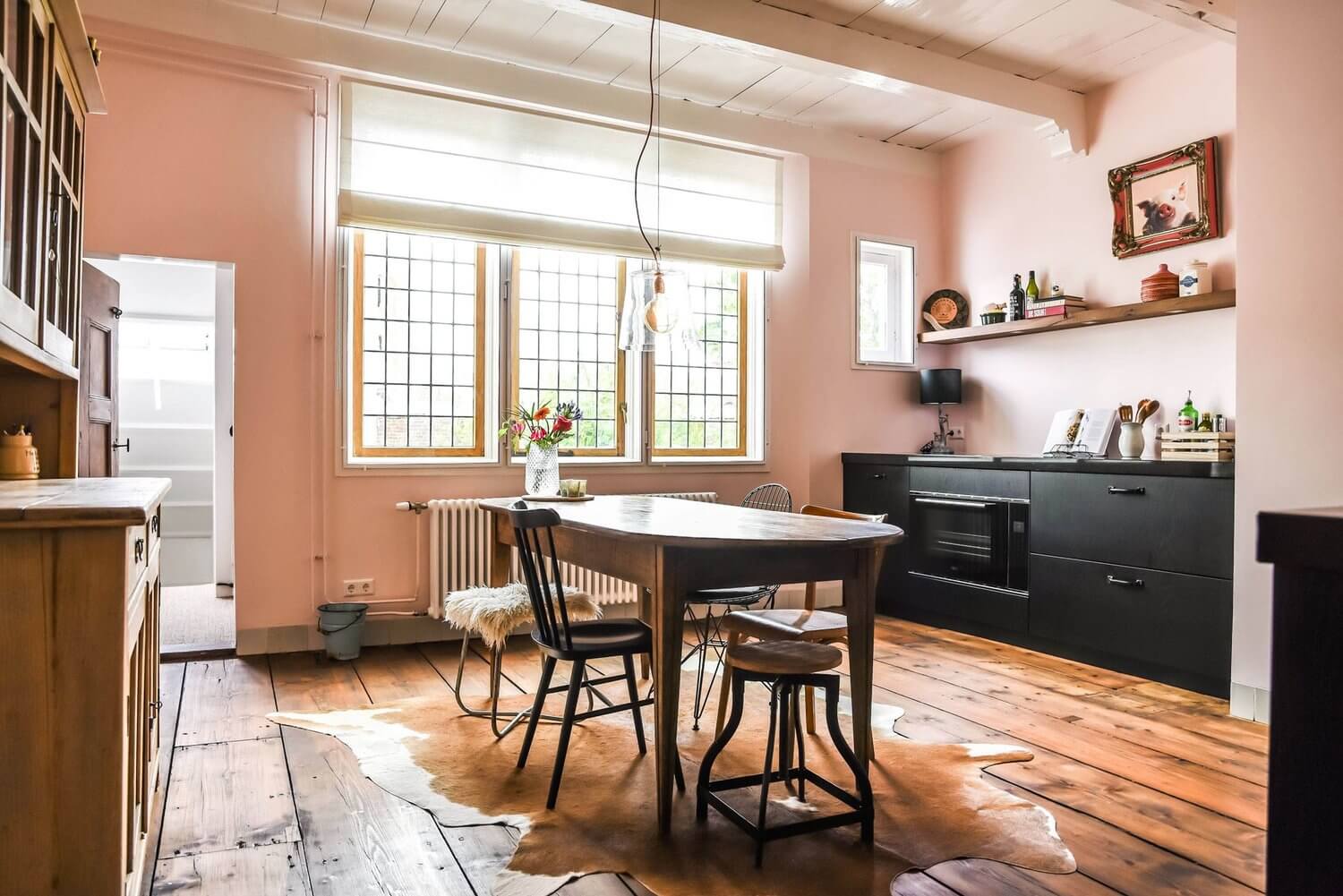 An Early 17th-Century Dutch Home Full Of Character 8 17th century dutch home nordroom6 An Early 17th-Century Dutch Home Full Of Character