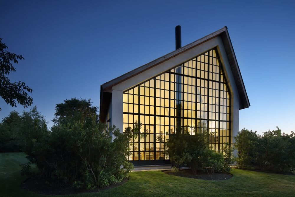 An Elegant Architectural Open Plan Home With Impressive Windows 15 elegant architectural open plan house nordroom14 An Elegant Architectural Open Plan Home With Impressive Windows