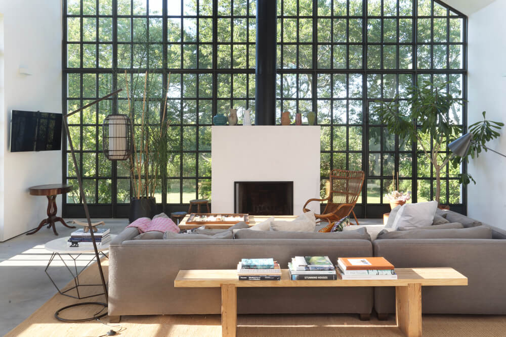An Elegant Architectural Open Plan Home With Impressive Windows 5 elegant architectural open plan house nordroom4 An Elegant Architectural Open Plan Home With Impressive Windows