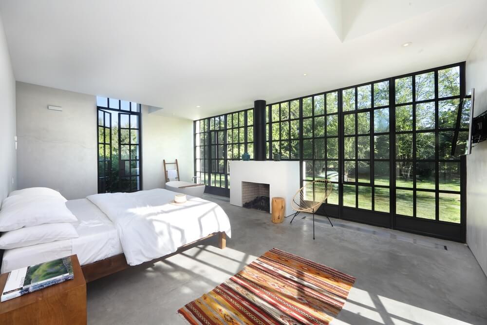 An Elegant Architectural Open Plan Home With Impressive Windows 6 elegant architectural open plan house nordroom5 An Elegant Architectural Open Plan Home With Impressive Windows