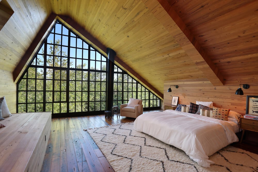 An Elegant Architectural Open Plan Home With Impressive Windows 8 elegant architectural open plan house nordroom7 An Elegant Architectural Open Plan Home With Impressive Windows