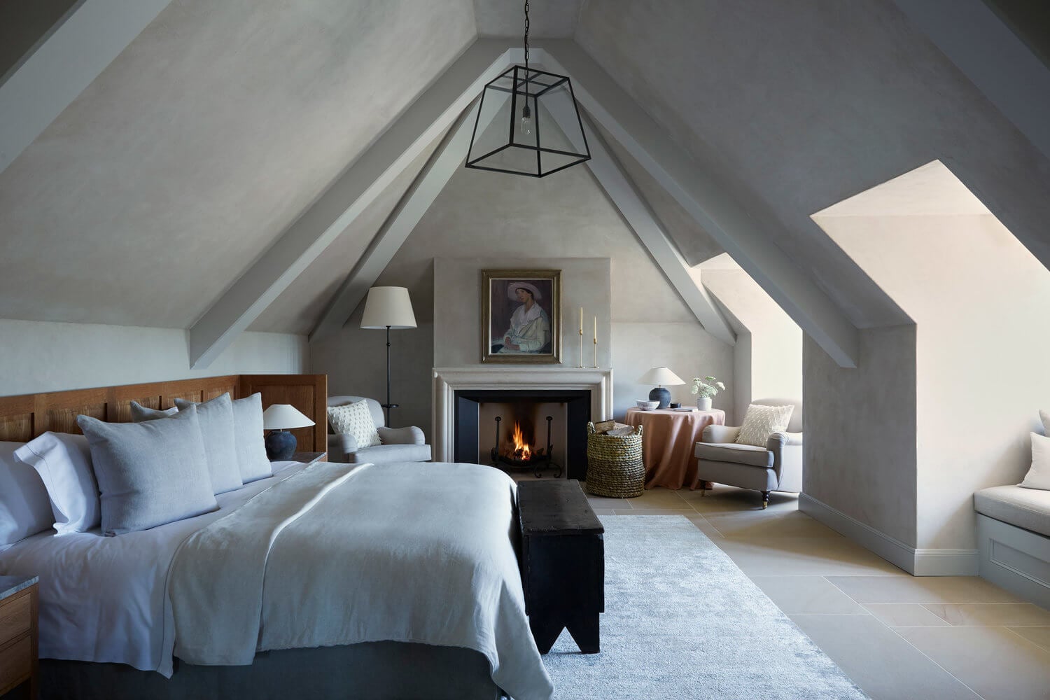 Heckfield Place: A Georgian Estate Transformed Into Luxurious Hotel 2 heckfield place country house hotel england nordroom1 Heckfield Place: A Georgian Estate Transformed Into Luxurious Hotel
