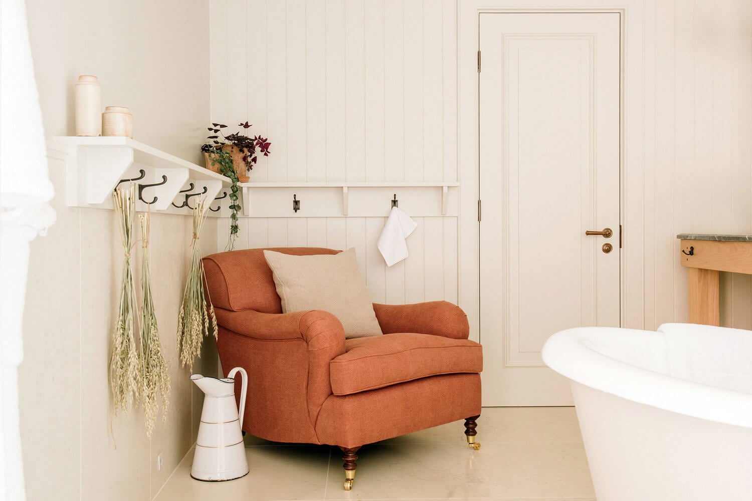 Heckfield Place: A Georgian Estate Transformed Into Luxurious Hotel 12 heckfield place country house hotel england nordroom12 Heckfield Place: A Georgian Estate Transformed Into Luxurious Hotel