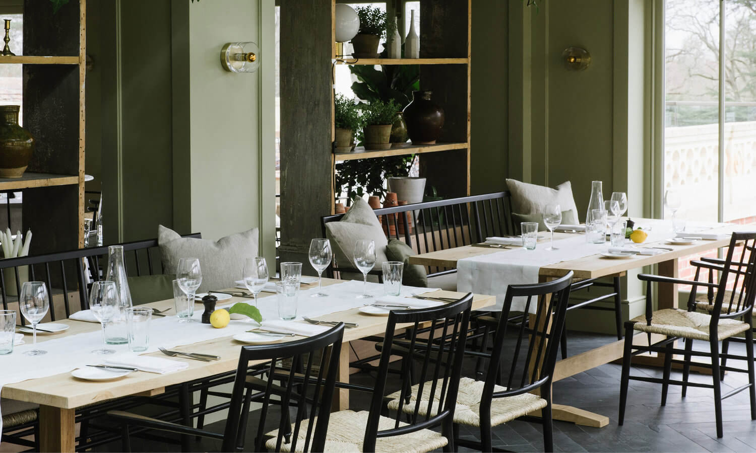 Heckfield Place: A Georgian Estate Transformed Into Luxurious Hotel 21 heckfield place country house hotel england nordroom22 Heckfield Place: A Georgian Estate Transformed Into Luxurious Hotel