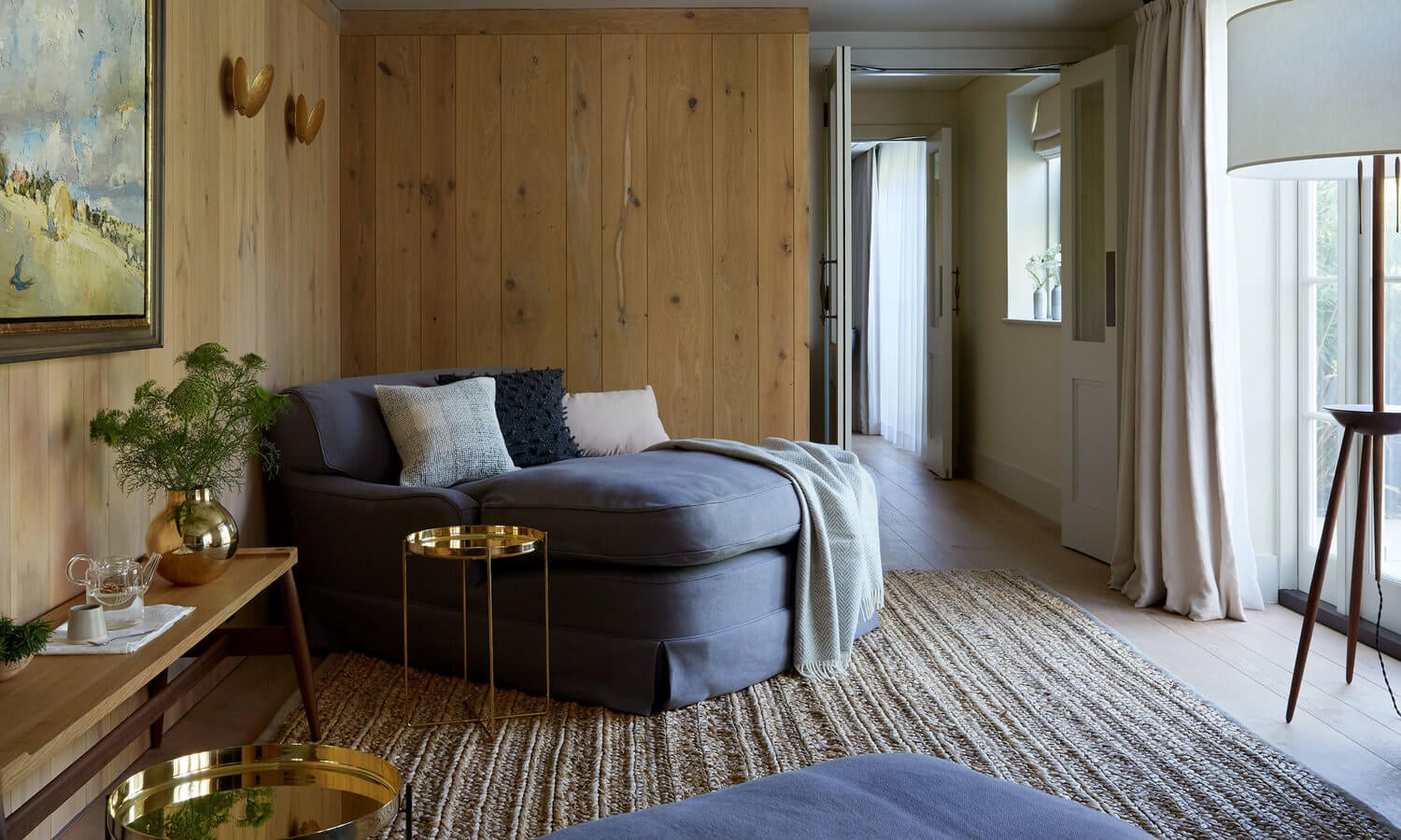 Heckfield Place: A Georgian Estate Transformed Into Luxurious Hotel 24 heckfield place country house hotel england nordroom25 Heckfield Place: A Georgian Estate Transformed Into Luxurious Hotel