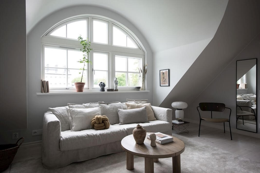 A Minimalistic Scandinavian Studio Apartment 2 minimalistic scandinavian studio apartment nordroom1 A Minimalistic Scandinavian Studio Apartment
