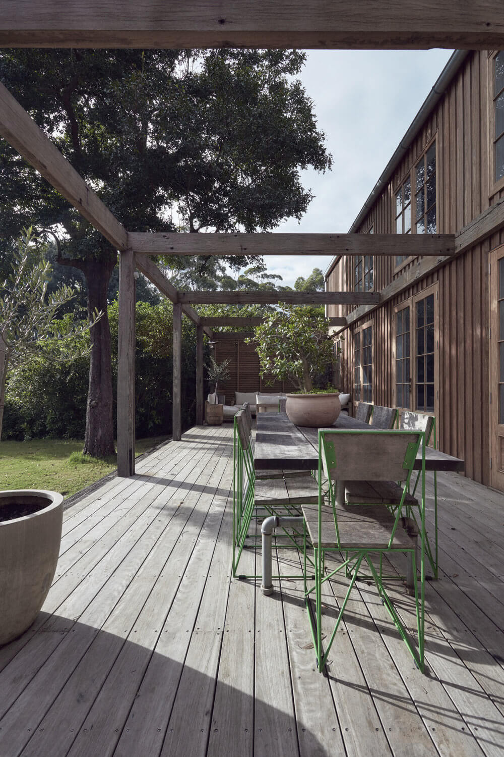 A Modern Rustic Barnhouse in Sydney 11 modern rustic barnhouse sydney nordroom10 A Modern Rustic Barnhouse in Sydney