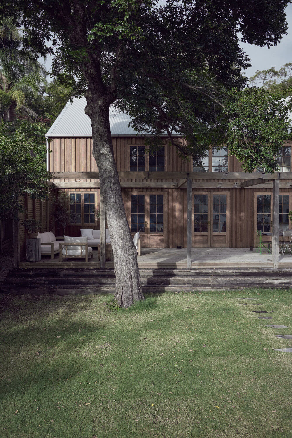 A Modern Rustic Barnhouse in Sydney 12 modern rustic barnhouse sydney nordroom11 A Modern Rustic Barnhouse in Sydney