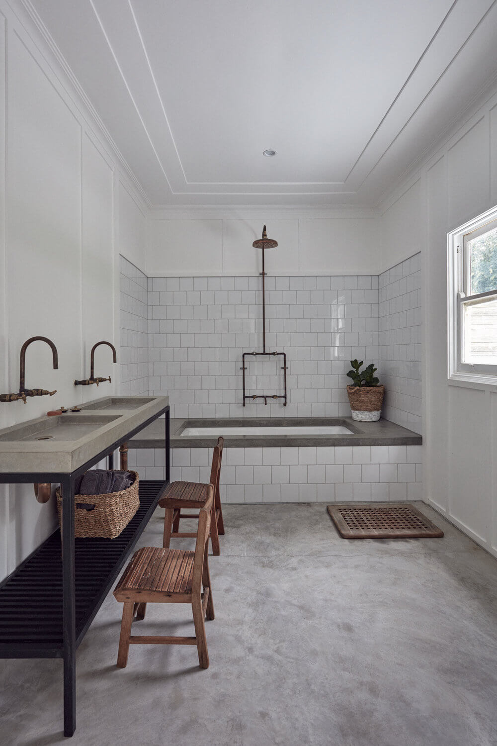 A Modern Rustic Barnhouse in Sydney 8 modern rustic barnhouse sydney nordroom7 A Modern Rustic Barnhouse in Sydney