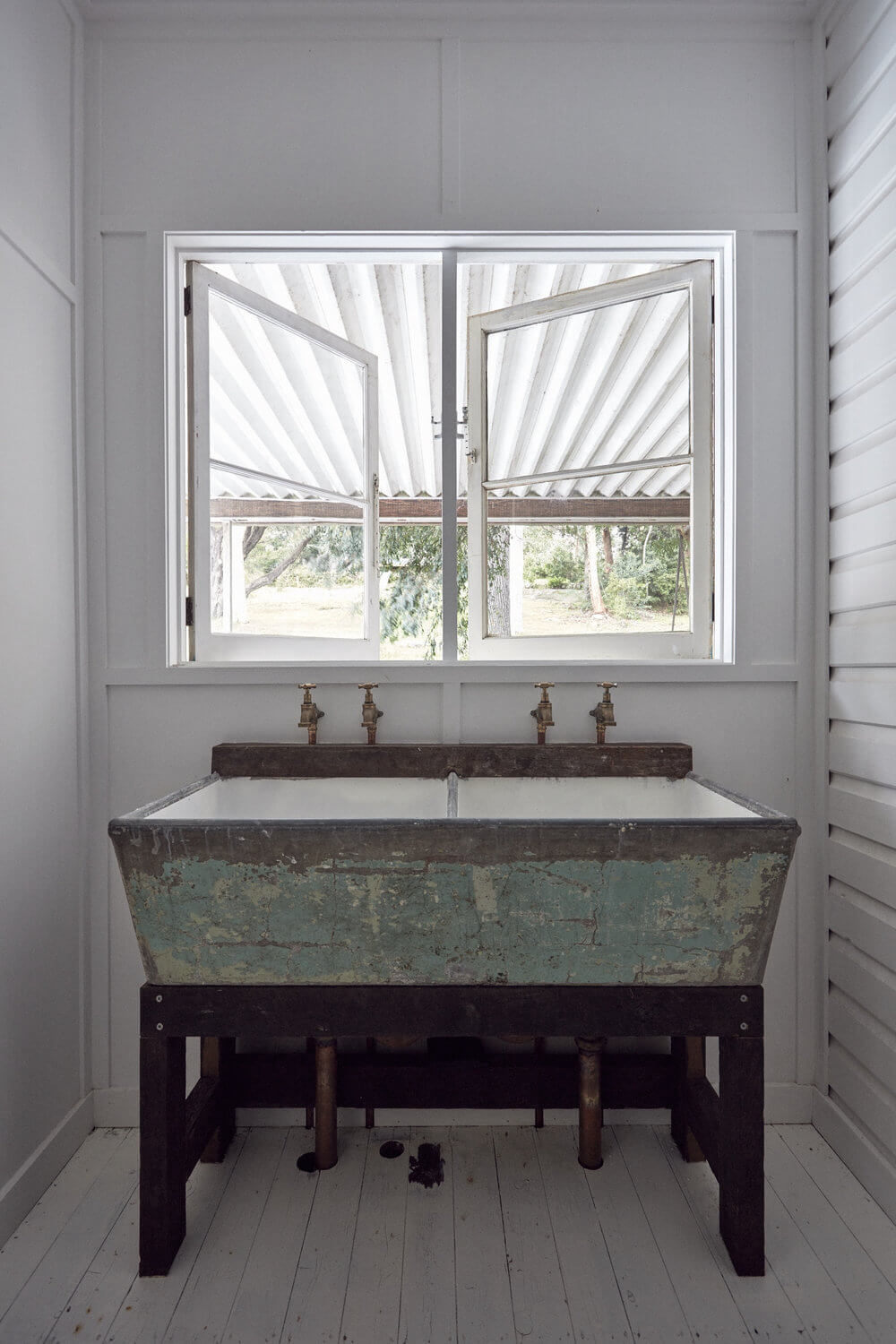 A Modern Rustic Barnhouse in Sydney 10 modern rustic barnhouse sydney nordroom9 A Modern Rustic Barnhouse in Sydney