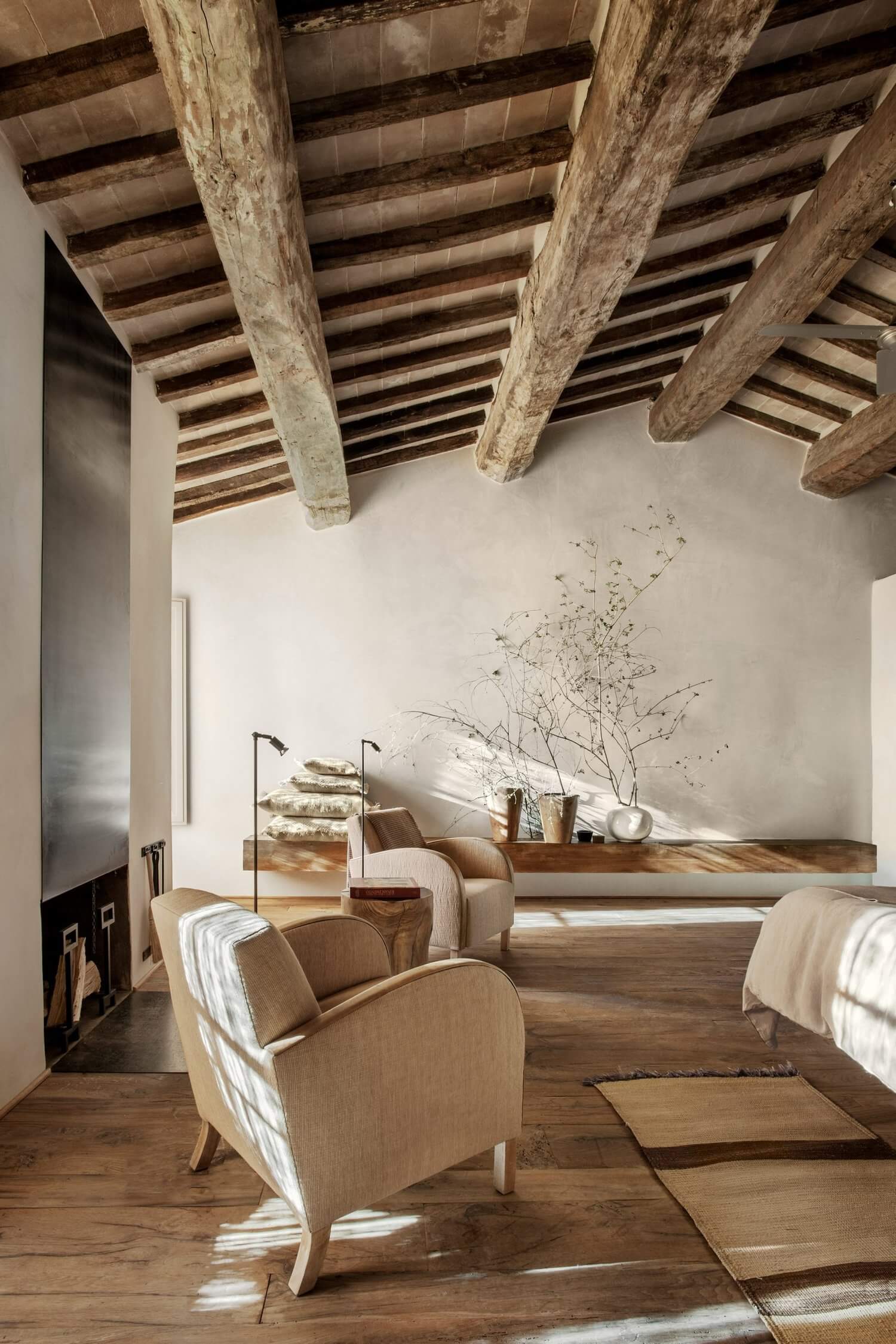 Monteverdi Hotel: A Beautiful Retreat in Tuscany 2 monteverdi hotel tuscany nordroom1 Monteverdi Hotel: A Beautiful Retreat in Tuscany
