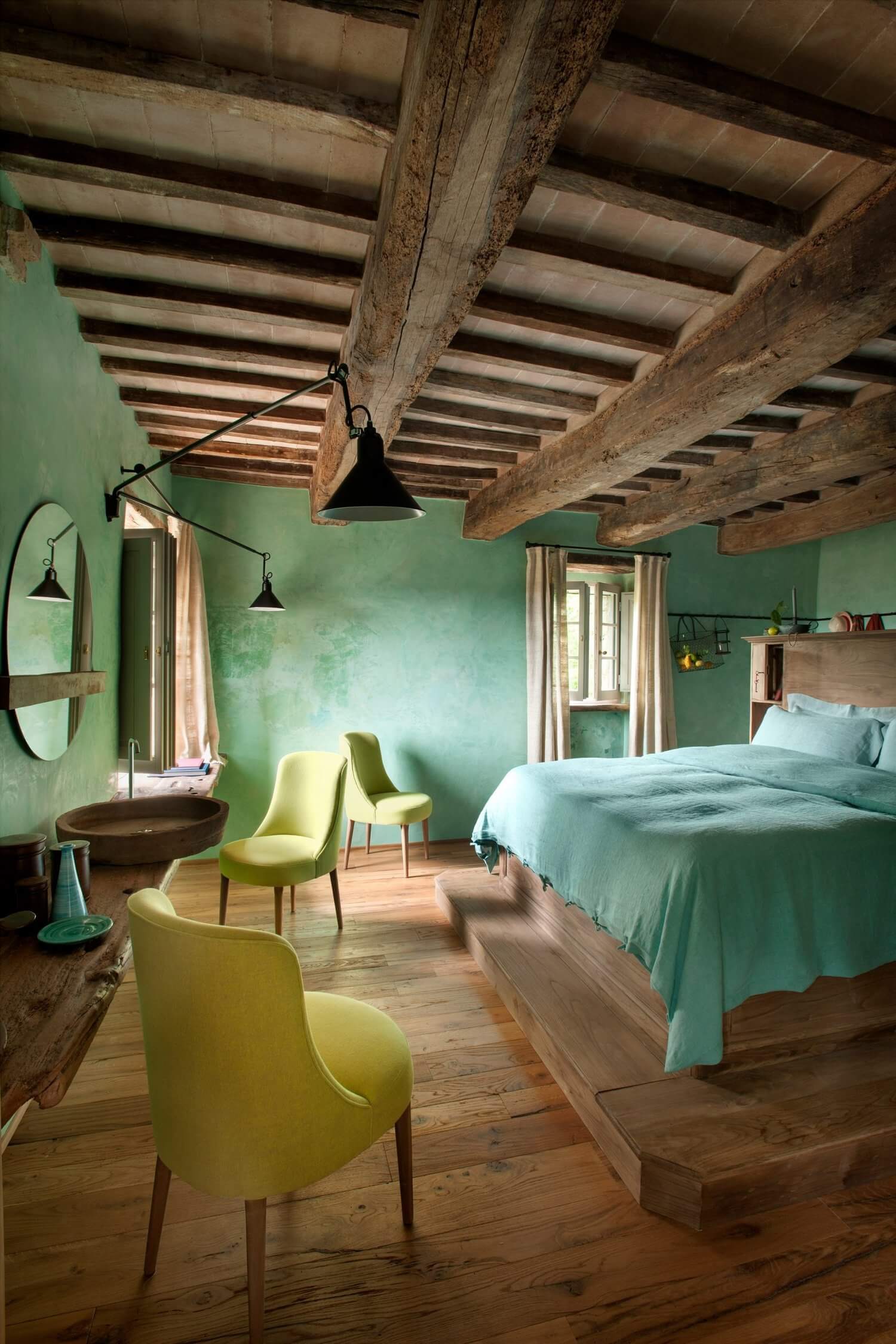 Monteverdi Hotel: A Beautiful Retreat in Tuscany 3 monteverdi hotel tuscany nordroom2 Monteverdi Hotel: A Beautiful Retreat in Tuscany