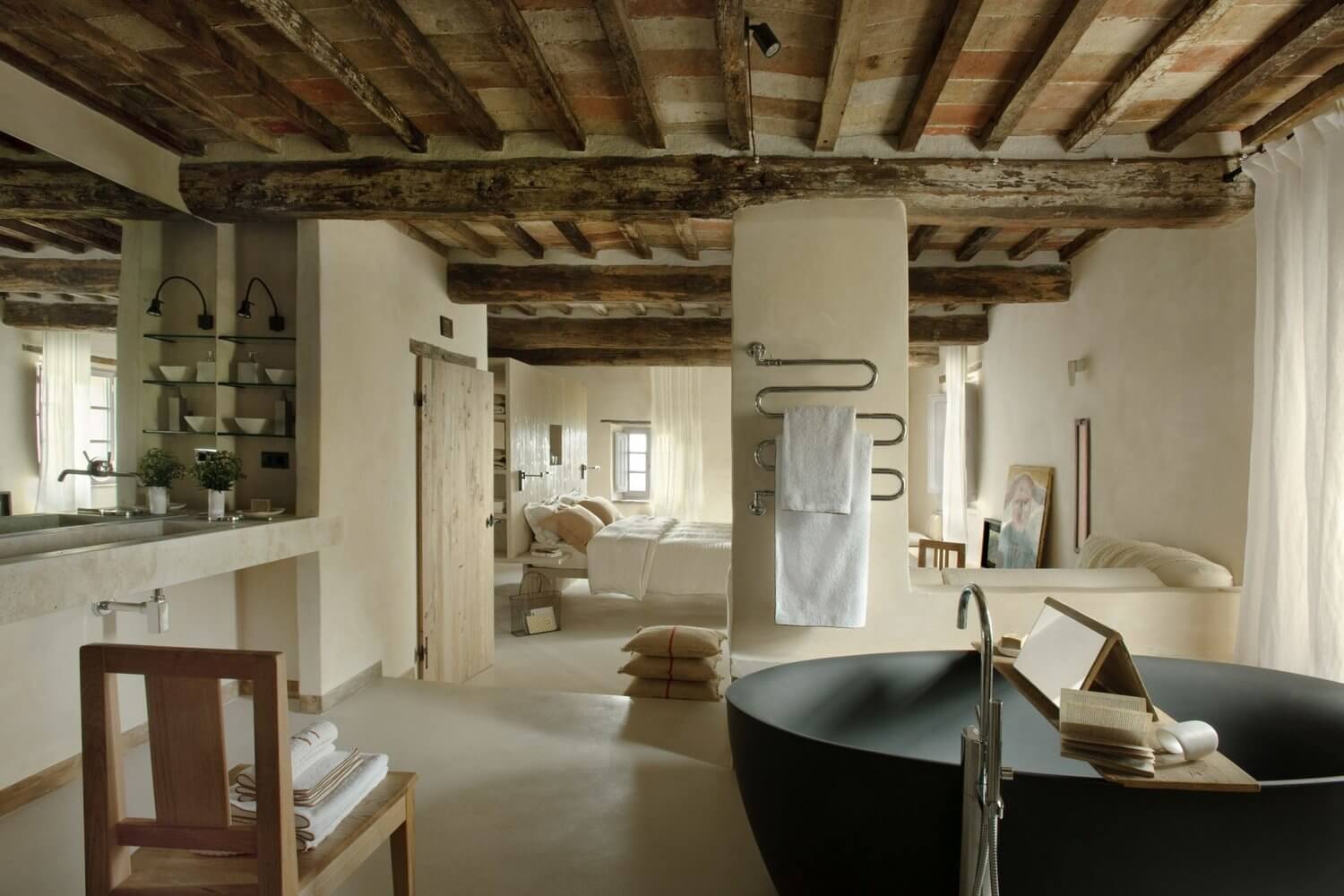 Monteverdi Hotel: A Beautiful Retreat in Tuscany 5 monteverdi hotel tuscany nordroom4 Monteverdi Hotel: A Beautiful Retreat in Tuscany